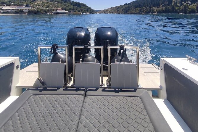 Sunset Cruise on Luxury Speed Boat - Onboard snacks, drinks, and the small comfort wins