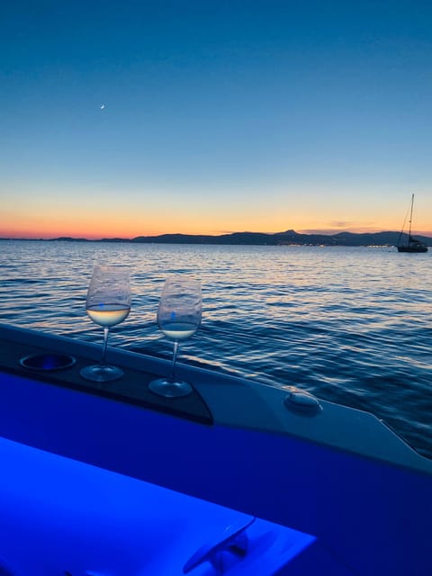 Sunset Private Boat Trip to Marine Reserve Mallorca - The Real Star: Cala Blava Marine Reserve (Snorkeling, Cave Time, and Jump-In Moments)