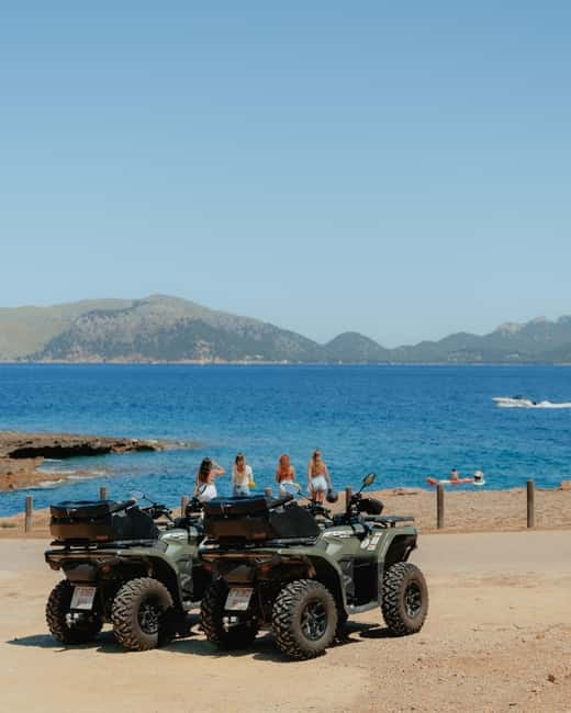 Sunset Quad Tour Alcudia - Should you book the Sunset Quad Tour in Alcudia?