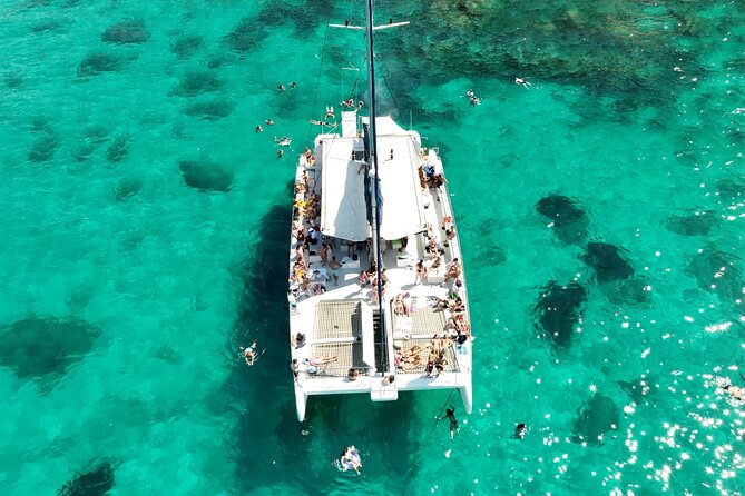 Sunset Sailing Catamaran with BBQ along the Coasts of Mallorca - Swim time in the Mediterranean Sea (and what to bring)