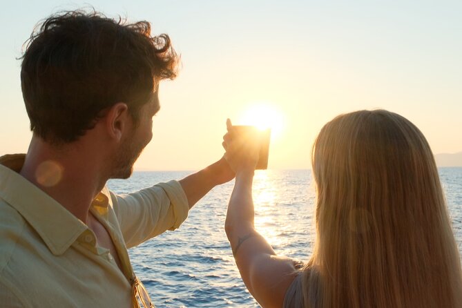Sunset Sailing Catamaran with BBQ along the Coasts of Mallorca - From the LIFEANDSEA dock in S’Arenal to open water