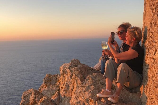 Sunset Tour to Formentor - Mirador Es Colomer: the Antonio Parietti Coll Viewpoint (Free Admission)