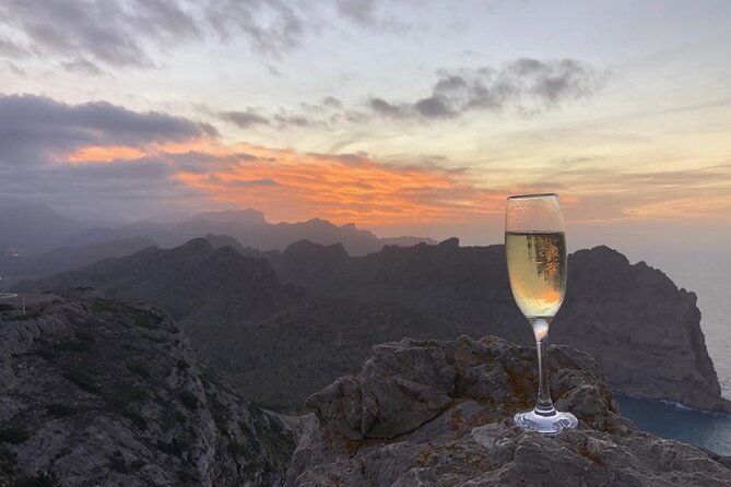 Sunset Tour to Formentor - Cava and Strawberries at Sunset: the Part You’ll Remember