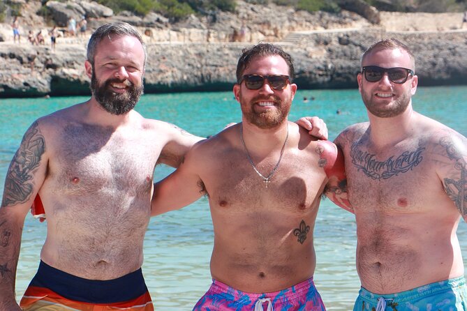 SUP tour from Palma to Mondrago Beach and Samarador - Guides Matter: Theo and Dominic’s Role in Making the Day Go Smooth