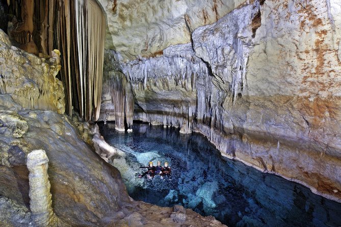 Swimming and Caving in Cova des Coloms - Key Highlights You’ll Actually Care About