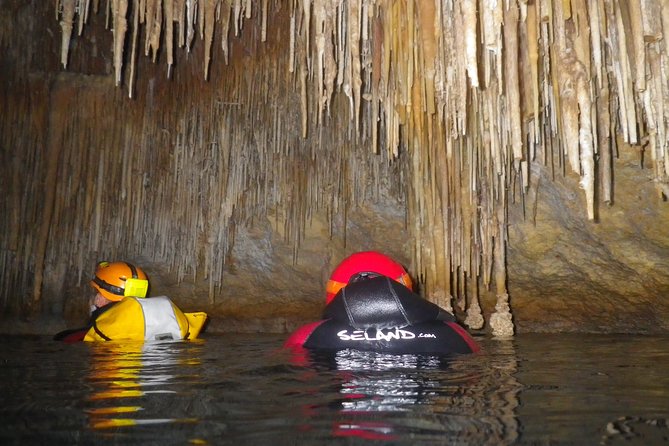 Swimming and Caving in Cova des Coloms - Hotel Pickup to Estany d’en Mas: Starting Smooth, Not Stressed