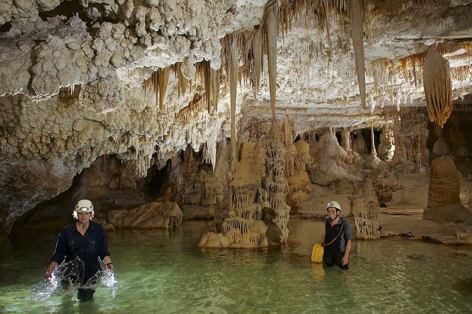 Swimming and Caving in Cova des Coloms - Ridge Walk to the Cove: Your Fitness Warm-Up