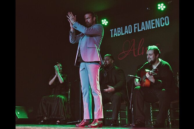 Tablao Flamenco Alma - Live Flamenco Show - Comfort, cleanliness, and staff behavior: the only watch-outs