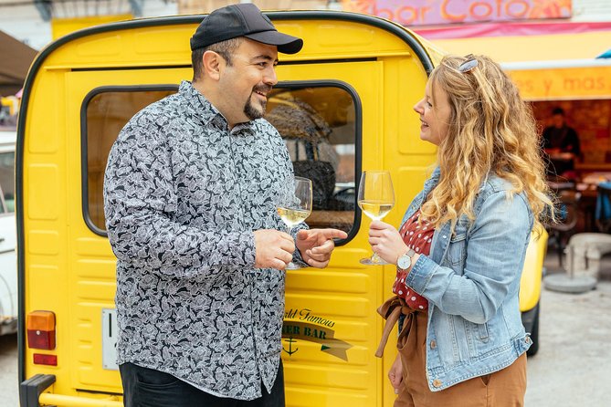 The Award-Winning PRIVATE Food Tour of Mallorca: The 10 Tastings - Walking, timing, and how 3 hours works in Palma