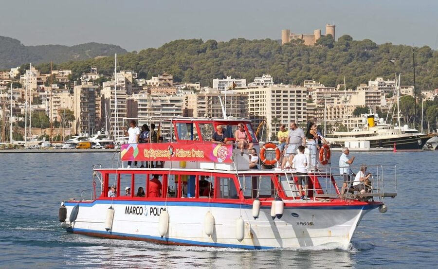 The Best of Palma: Boat trip, Walking tour and Cathedral - Starting at Parc de la Mar: meeting point details that save time
