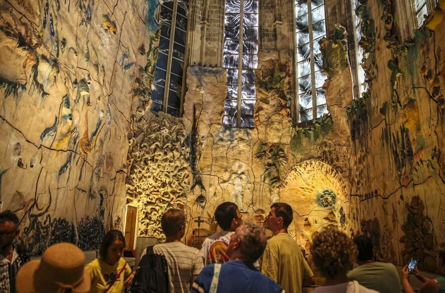 The Best of Palma: Boat trip, Walking tour and Cathedral - Palma Cathedral skip-the-line: what to look for inside