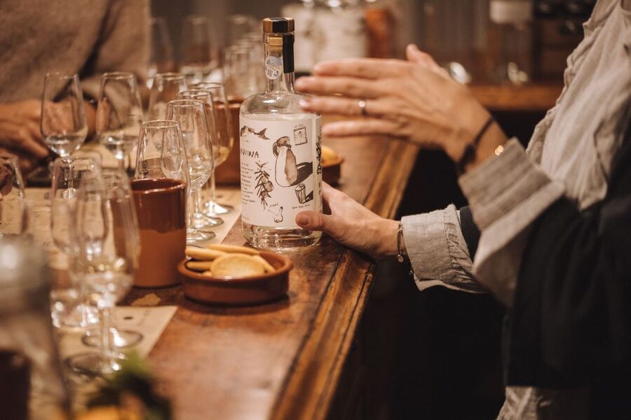 The Gin Eva Tasting at Casa Eva - Price and value: is $65 worth it?
