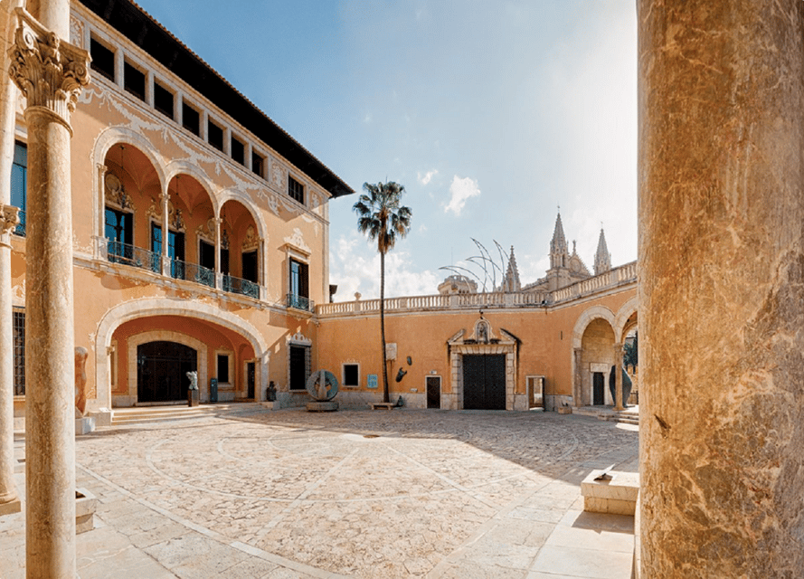 The March Palace Entry Ticket - Your one-day plan in Palma: timing that works