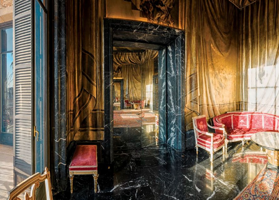 The March Palace Entry Ticket - Should you book Palau March?