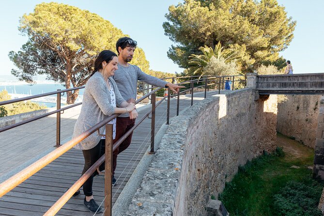 The Ultimate Bellver Castle Private Day Trip - Castell de Bellver: The 14th-Century Castle You’ll Want More Than a Photo Stop