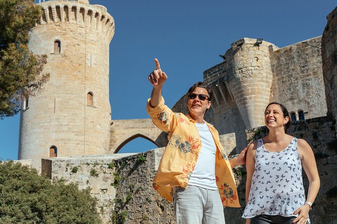 The Ultimate Bellver Castle Private Day Trip - Getting From Place to Place Without Losing Half Your Day