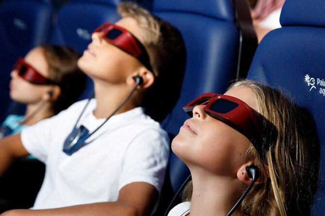 Ticket Palma Aquarium - Navigation Tips: Make the Most of a 3-Hour Visit