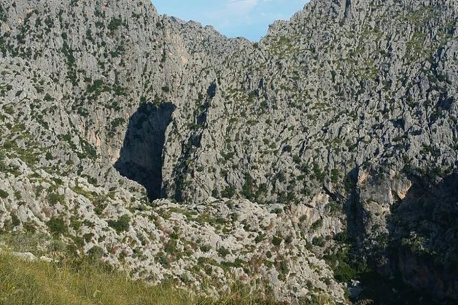 Torrent de Pareis - Torrent de Pareis: Mallorca’s protected gorge and 300-meter drama