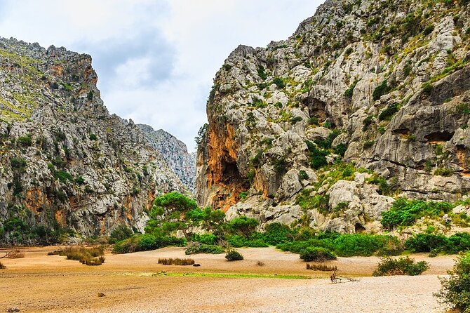 Torrent de Pareis - Stop 1: Torrent de Pareis, the gorge you feel in your legs