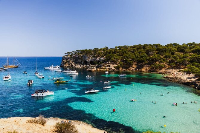 Tour Beach Portal Vells, Cave Portal Vells. - What You’re Actually Doing: Beaches + Sea Caves, Not a Bus-and-Photo Day