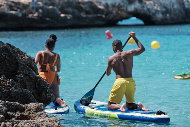 Tour Beach Portal Vells, Cave Portal Vells. - Pickup at 9:00 and the WhatsApp System That Keeps You on Schedule