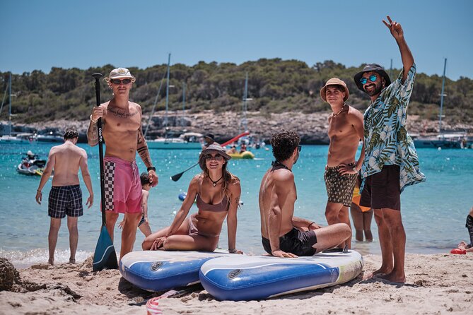 Tour Beach Portal Vells, Cave Portal Vells. - Playa Portals Vells: Your Long Beach Reset (About 3 Hours)