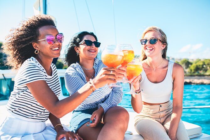 Traditional Mallorquin Llaut Cruise with Tapas and Drinks - The Boat’s Water Toys: Paddle Boards, Snorkel Gear, and the Inflatable Platform
