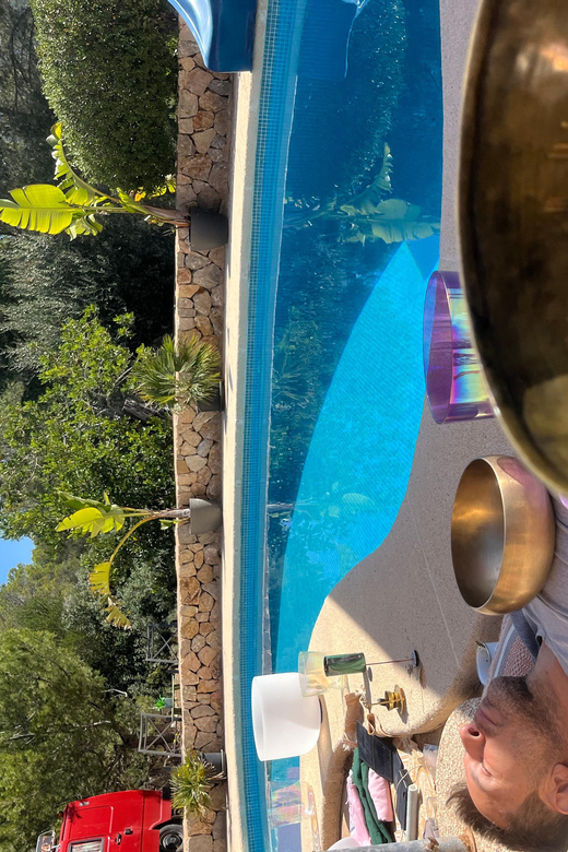Transformative 2-Hour Sound Healing Journey & Cacao Ceremony - What the singing bowls actually do (and why placement matters)