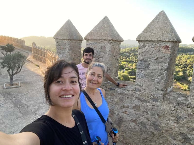 Travel and play tennis in Mallorca - Coves d’Arta: 700 meters underground and the kind of quiet you can hear
