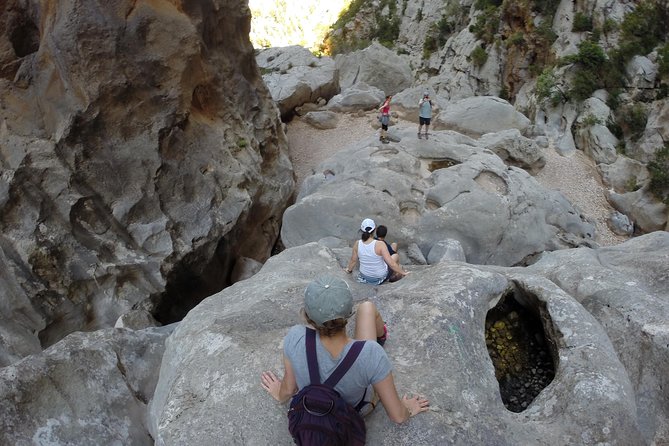 Trekking Torrent de Pareis - Price, group size, and guide value (is $576.73 worth it?)