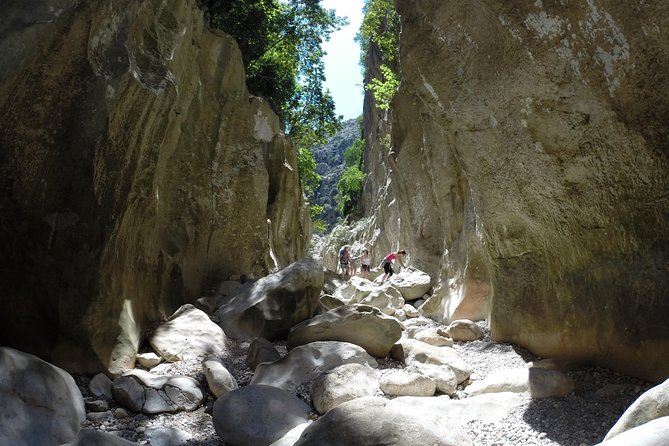 Trekking Torrent de Pareis - Water, shoes, and pace: how to prepare like a pro