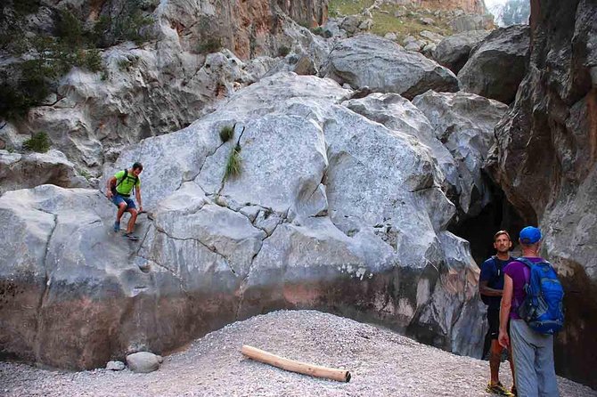 Trekking Torrent de Pareis - Who should book this Torrent de Pareis hike