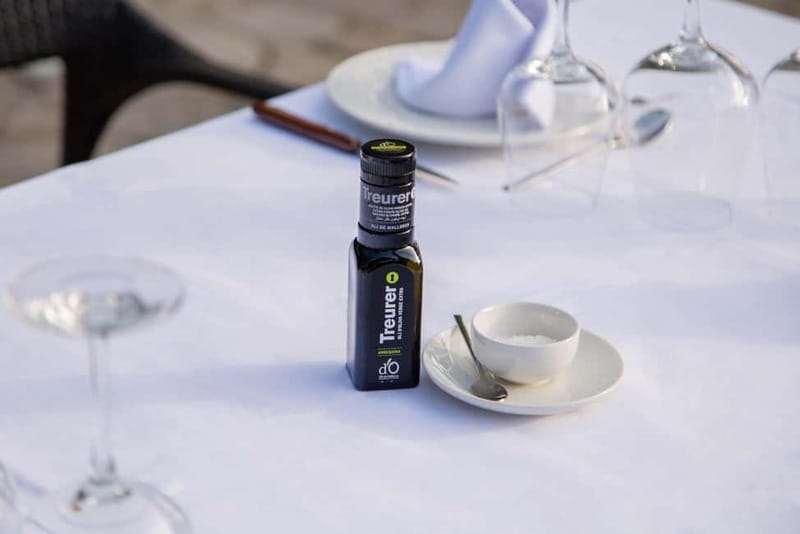Treurer: Olive Oil Night. Gastronomic experience - The Short Grove Walk: Views and a Breather
