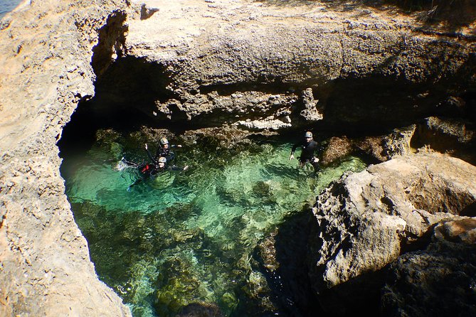 Try adventure, try coasteering - North coast - Meet Miguel and Ruan: Confidence Beats Bravery