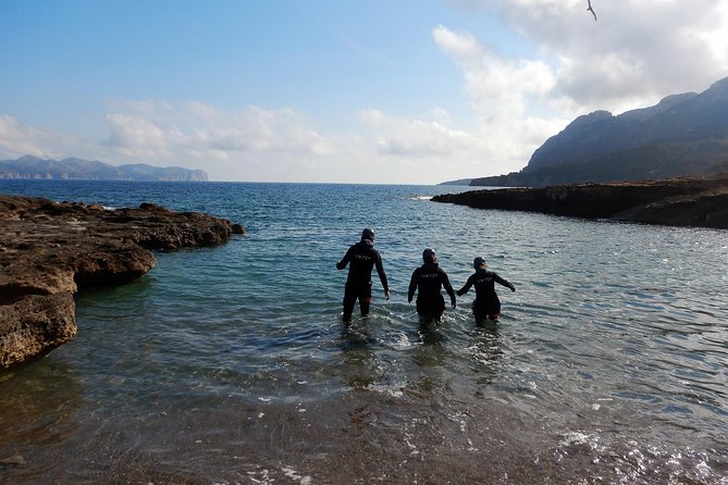Try adventure, try coasteering - North coast - Price and Value: What $96.13 Actually Buys You
