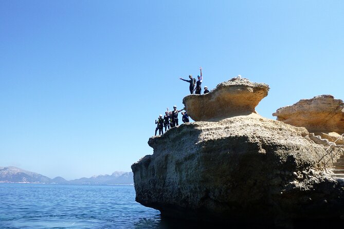 Try adventure, try coasteering - North coast - Logistics That Matter in Alcúdia: Where You Start and How You Plan
