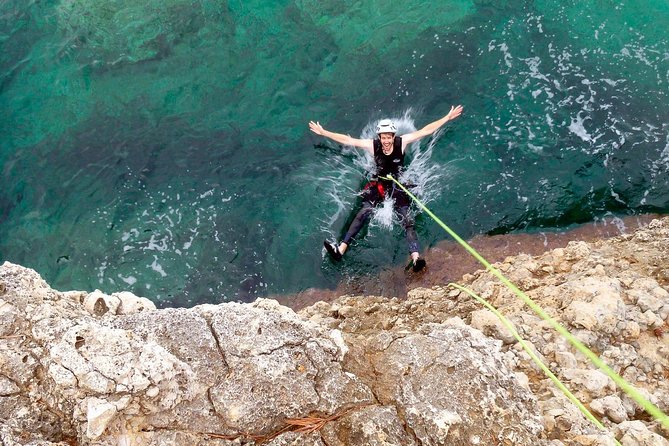 Try adventure, try coasteering - North coast - FAQ