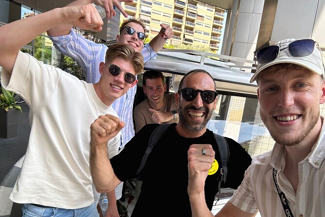 Tuk Tuk Tour in Palma de Mallorca - The main thing to watch: time limits and operator timing