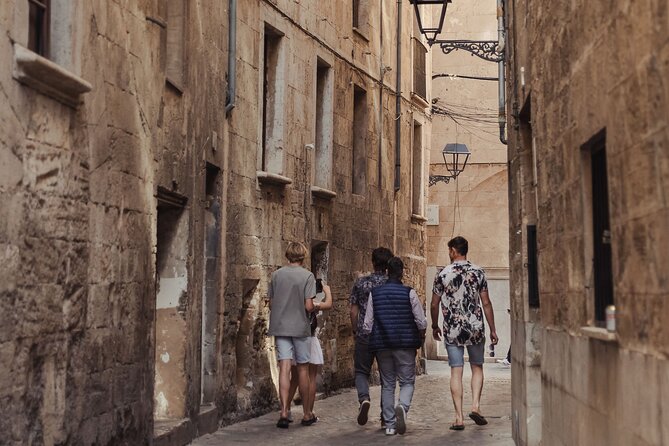 Unique Self-Guided Food Tour in Palma Old Town, Mallorca - Walking the Highlights at Your Pace Through Old Town