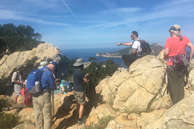 Valldemossa lookouts and S'Estaca - Stop 1: Ermita de la Trinitat in Valldemossa