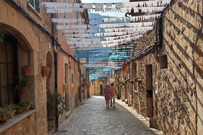 Valldemossa Tour and its Most Beautiful Viewpoints Easy Hike - Monastery Gardens and Royal Palace Stories That Make It Click