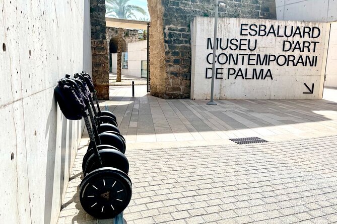 VIP Private Segway Tour of Palma - The guide factor: how Nina, Ciara, Bruno, Floris, Victoria, and Fatima shape the experience