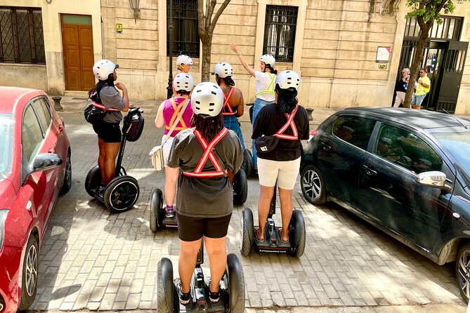 VIP Private Segway Tour of Palma - Group size and the VIP private experience