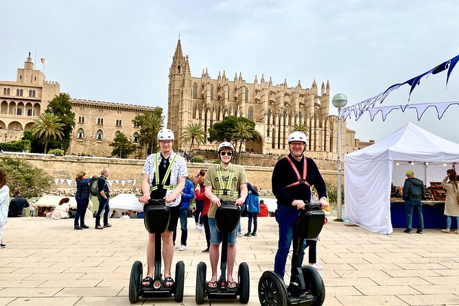 VIP Private Segway Tour of Palma - Price and timing: is $102.82 per person good value?