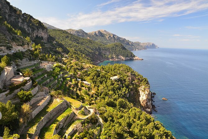 Visit to Sóller and Valldemossa - A Day Built for Views and Quick Stops in Palma, Valldemossa, and Sóller
