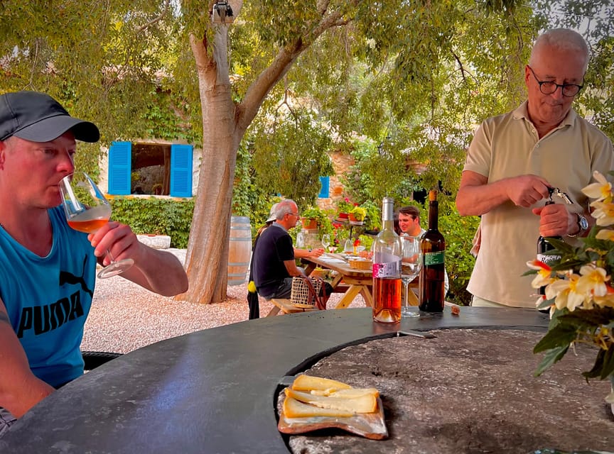 Weinsonntag auf Mallorca - Timing and Logistics: Meeting Point at the Winery