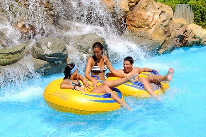 Western Water Park Day Trip from Mallorca - Western Water Park: 5 hours that go fast (in a good way)