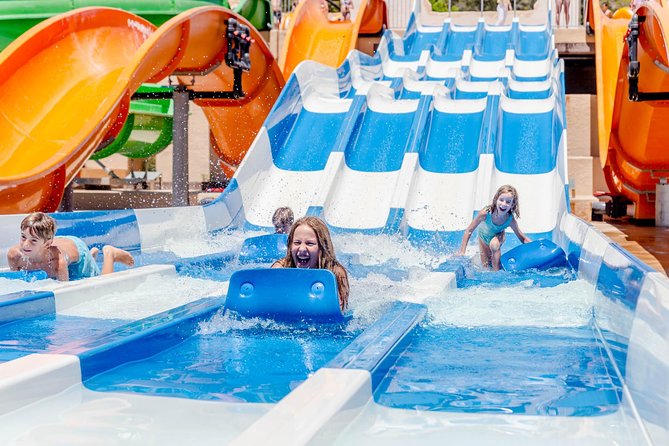 Western Water Park Day Trip from Mallorca - Snacks, water rules, and what to bring to Western Water Park