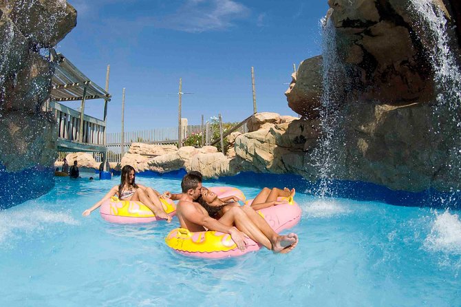Western Water Park, Entrance tickets - First step: your day at Western Water Park (the part that matters)