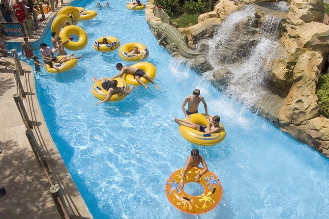 Western Water Park, Entrance tickets - Price and value: what $46.91 really turns into